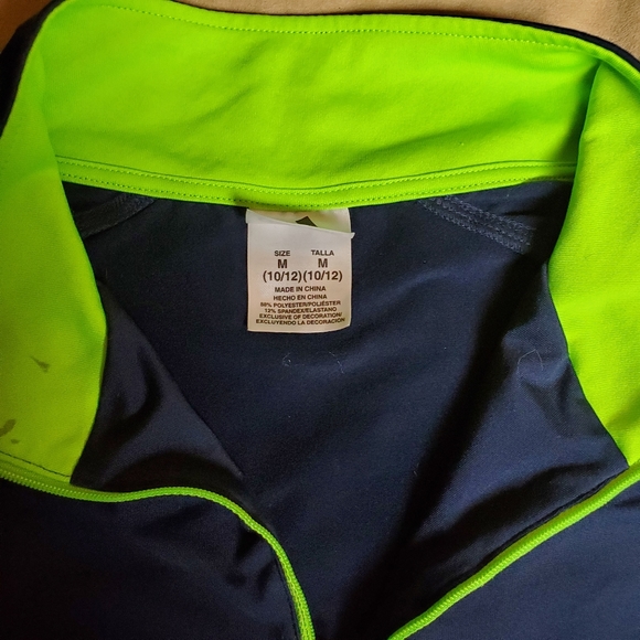 Big Boys 10 12 Adidas sweatsuit - Picture 3 of 6